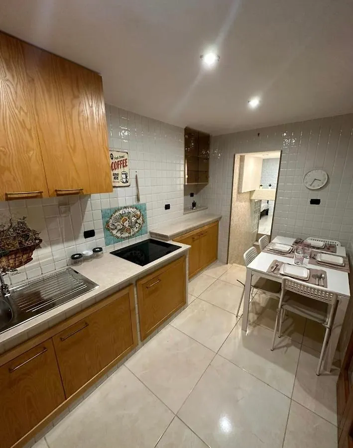 Apartamento Porta Piccola Home Nápoles Italia